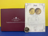 THE OFFICIAL ROYAL AIRFORCE "THE COCKPIT" COIN