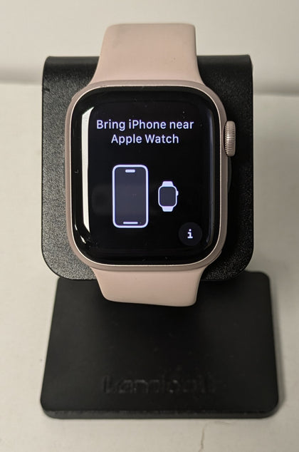 *Sale* Apple Watch Series 9 41mm - Pink Aluminium