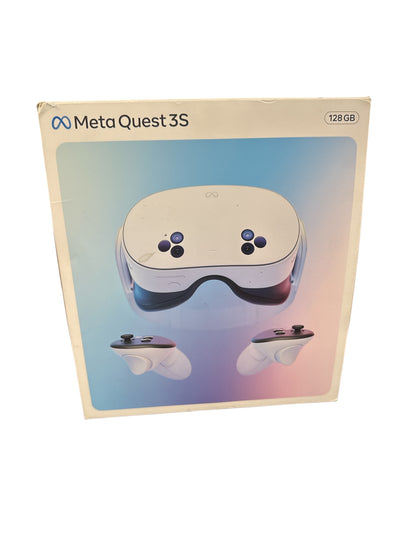 Meta Quest 3S 128gb