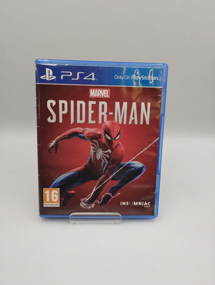 Marvel's Spider-Man PlayStation 4 game