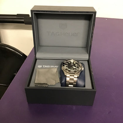 Tag Heuer Auquaracer Calibre 5 1000 - WAY201A RAN5053