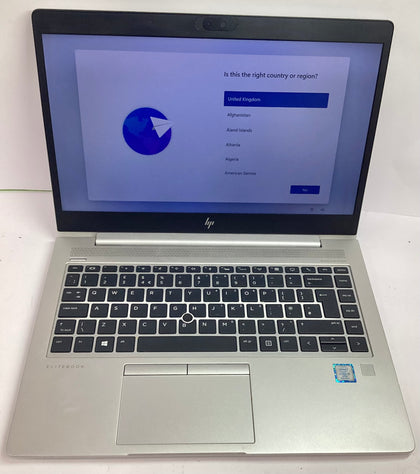 HP Elitebook 840 5G 14-Inch