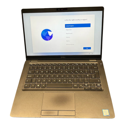 Dell Latitude 3500 Laptop