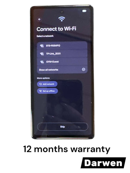 Google Pixel 7a 128gb - charcoal