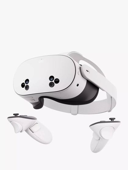 Meta Quest 3S Mixed Reality Headset + Power Bank