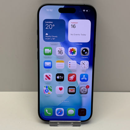 Apple iPhone 17 Unlocked Model A3520 256GB