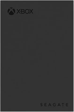 Seagate Game Drive for Xbox 2TB USB 3.0 - Black ***Unboxed***