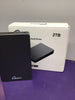 Sonnics 2TB Silver External Desktop Hard Drive USB 3.0