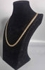 9CT Gold Necklace 375 15G 20" In Length
