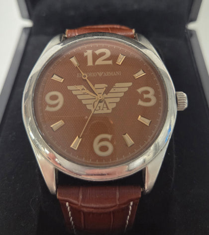 Emporio Armani Watch For Men AR0513