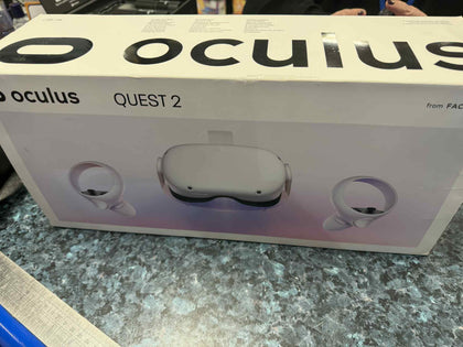 Meta/Oculus Quest 2 VR Headset boxed