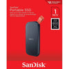 SANDISK PORTABLE EXTERNAL SSD - 1 TB BRAND NEW