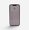 Apple iPhone 14 128GB Blue, Unlocked , 90% Battery health , unboxed