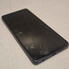 Huawei P30 128GB Mobile Phone - Black - Unlocked - Unboxed. Small crack on camera . does not affect photos