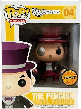 Funko Pop! DC Universe: The Penguin