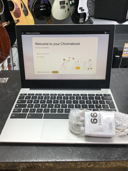 Galaxy Chromebook 4