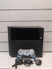 Playstation 4 Console, 500GB Black