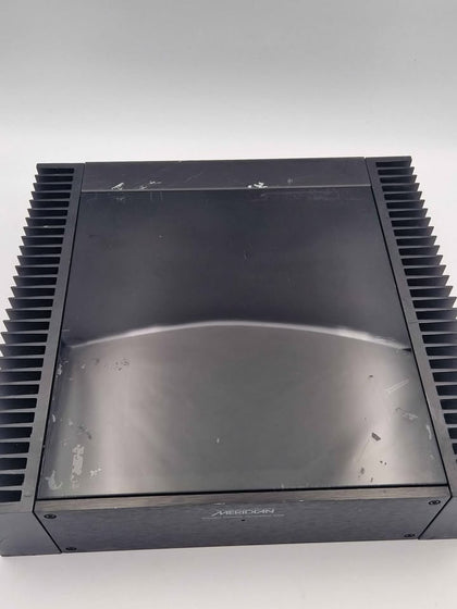 MERIDIAN 555 High-End Vintage Stereo Power Amplifier