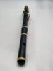 Miller Browne BB High Pitch 5-Key Marching Flute – Traditional Military Band Instrument
