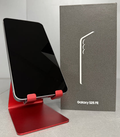Samsung Galaxy S25 FE Dual Sim 256GB Jetblack ( 100% Battery Health, 0 Cycle Count ) ** Boxed **