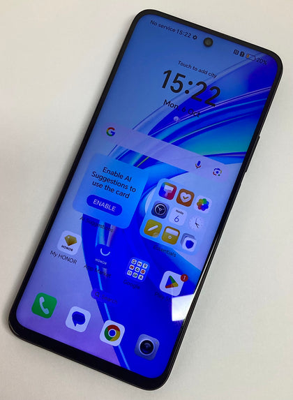 Honor X7B Dual Sim (6GB+128GB) Midnight Black, Unlocked B