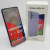 Samsung galaxy A52s 5G unlocked & boxed dual sim 6GB+128GB awesome violet