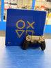 Playstation 4 Slim Console, 500GB Days Of Play Blue  ps4