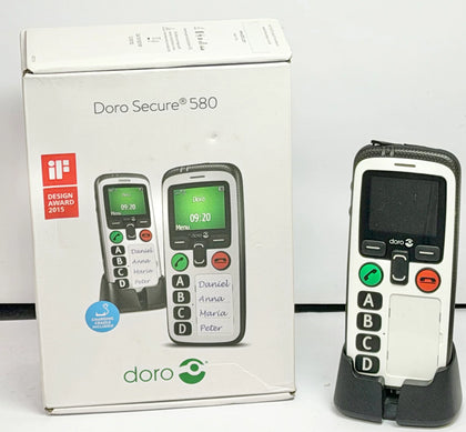 Doro Secure 580