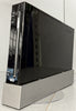 Nintendo Wii Black Console Bundle: Wii Sports Resort Edition ** Boxed **