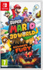 Super Mario 3D World + Bowser's Fury (Nintendo Switch)