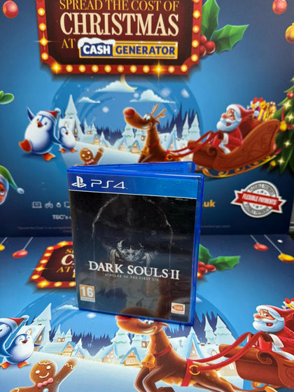 Dark Souls 2 Scholar Of The First Sin PS4 Playstation 4 Namco