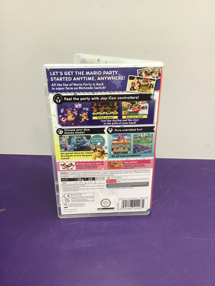 Super Mario party