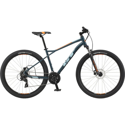 ** Collection Only ** GT Aggressor 27.5 Expert 9r Mountain Bike Slate Grey ** Large Frame **