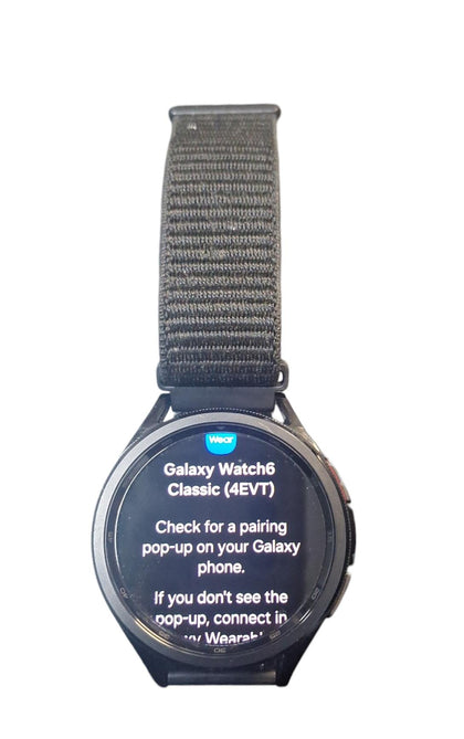 Samsung Galaxy Watch 6 - 4EVT