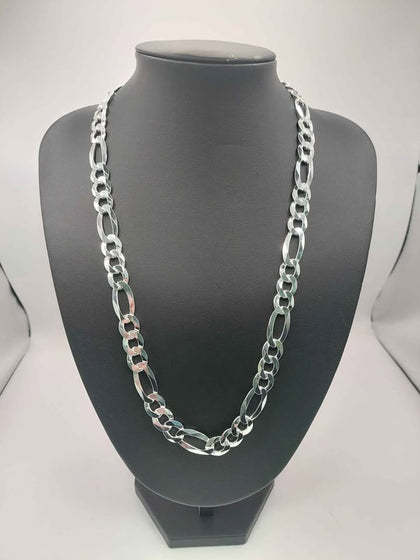 ***BRAND NEW*** (925 Hallmarked&Tested), 69.7G Silver Chain, 24