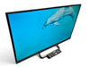 Tees 32" Smart Television with Stand and Remote **Collection Only**