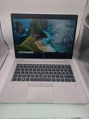 HP 735 G6/Ryzen 5 3700U/8GB Ram/256GB SSD/14