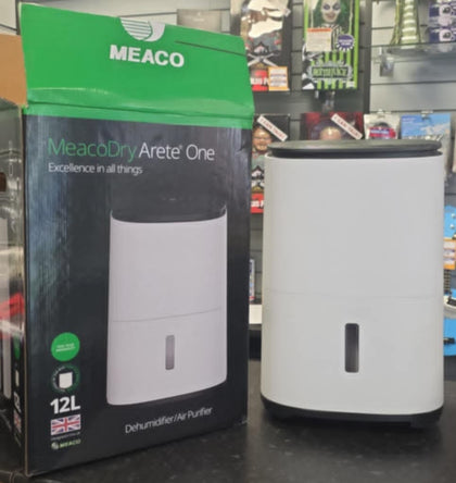 Meaco Arete One 12L Dehumidifier & Air Purifier