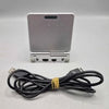 Nintendo Gameboy SP Handheld Console with Charger Lead