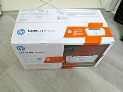 HP LASERJET M110WE
