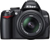 Nikon D3000 Digital SLR Camera