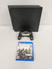 Playstation 4 Console, 500GB Black Assassins Creed Unity Package