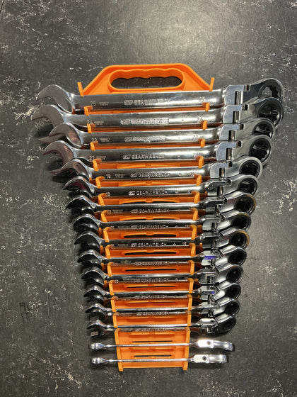 Gear Wrench full set