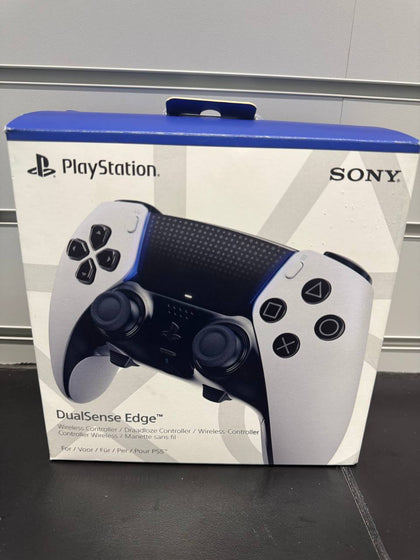 Like New Sony PS5 Official DualSense Edge Controller w/Case & All Parts