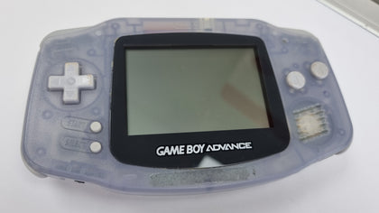 Gameboy advance Handheld gaming system AGB-001