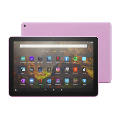 Amazon Fire HD 10 tablet 10.1