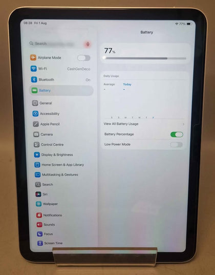 Apple iPad 10th Gen (A2696) 10.9