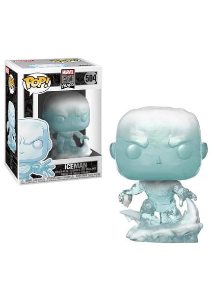Pop Figure Marvel 80th First Appearance Iceman - Funko **Collection Only**
