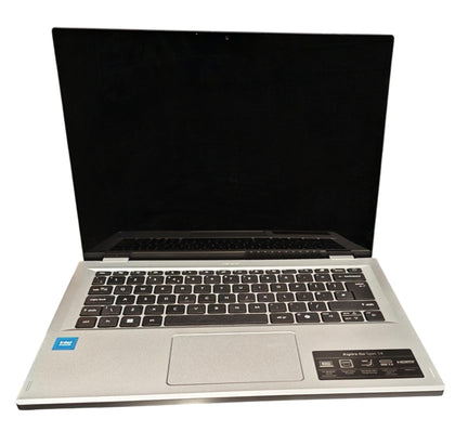 Acer Aspire Go Spin 14 Win 11, Intel N150 CPU @ 3.60GHz, Intel HD Graphics, 4 GB DDR5 RAM, 128GB UFS Storage **Boxed**