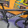 Cannondale Flash Alloy 29er 3 Cross Country Bike 2012 18" Frame **Collection Only**